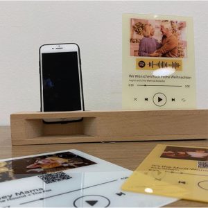 Spotify Smartphone&phone Stand